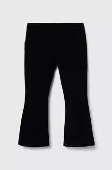 Леггинсы для детей United Colors of Benetton, черный