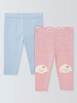 Леггинсы для детского пуделя John Lewis, разноцветный