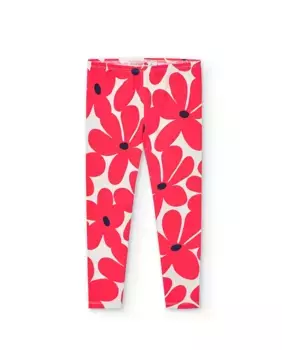 Леггинсы для девочек Boboli, фуксия