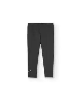 Леггинсы для девочек Boboli, темно-серый