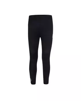 Леггинсы для девочек Converse, черный