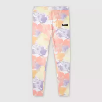 Леггинсы для девочек Mazzina Леггинсы Ellesse, многоцветный