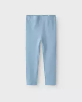 Леггинсы для девочек name it, синий