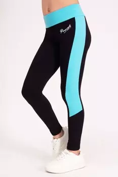 Леггинсы для девочек Pineapple, черный