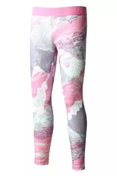 Леггинсы для девочек-подростков на каждый день The North Face, розовый
