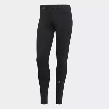 Леггинсы для фитнеса Adidas Essentials, черный