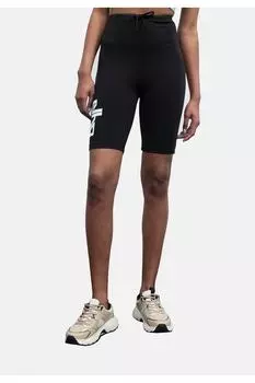 Леггинсы для фитнеса Гонолулу с высокой талией Elho, черный