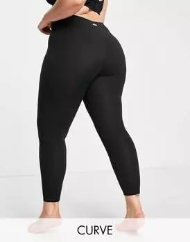 Леггинсы для йоги ASOS 4505 Curve icon