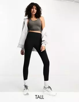 Леггинсы для йоги ASOS 4505 Tall Icon