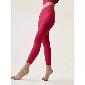 Леггинсы для йоги Frida Born Living BORN LIVING YOGA, розовый/красный