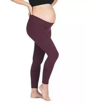 Леггинсы для йоги Maternity Ella Seamless Modern Eternity Maternity, красный