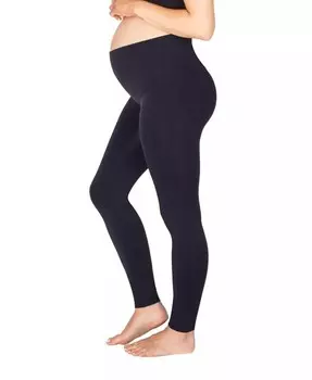 Леггинсы для йоги Maternity Ella Seamless Modern Eternity Maternity, синий