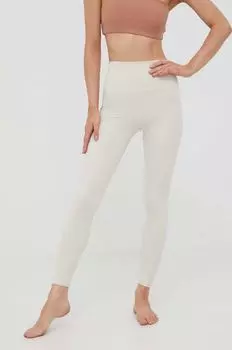 Леггинсы для йоги Oneness Bond JOYINME, бежевый