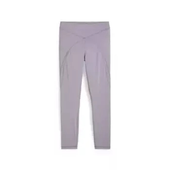 Леггинсы для йоги PUMA "Женские леггинсы ULTRABARE с высоким вырезом 7/8", фиолетовый