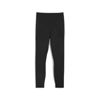 Леггинсы для йоги PUMA "Женские леггинсы ULTRABARE с высоким вырезом 7/8", черный