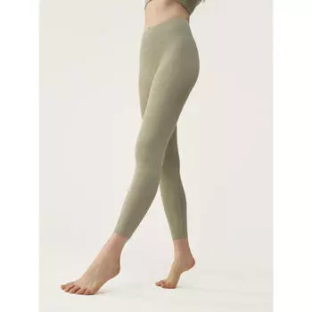 Леггинсы для йоги Selma Born Living BORN LIVING YOGA, цвет gruen