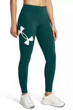 Леггинсы для кампуса Under Armour, зеленый