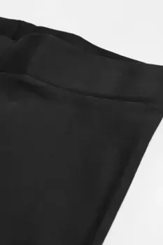 Леггинсы для подводного плавания H&M, черный