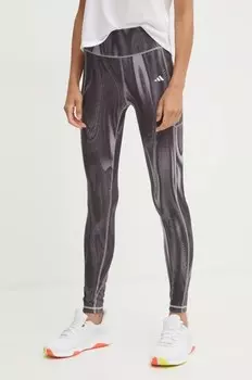 Леггинсы для силовых тренировок adidas Performance, серый