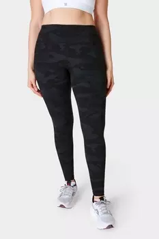 Леггинсы для силовых тренировок Sweaty Betty, черный