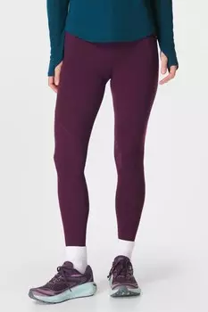 Леггинсы для силовых тренировок Sweaty Betty, фиолетовый