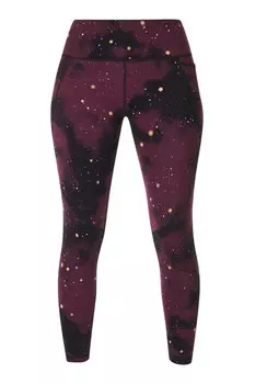 Леггинсы для силовых тренировок Sweaty Betty, фиолетовый