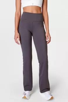 Леггинсы для силовых тренировок Sweaty Betty, серый