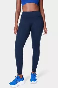 Леггинсы для силовых тренировок Sweaty Betty, синий