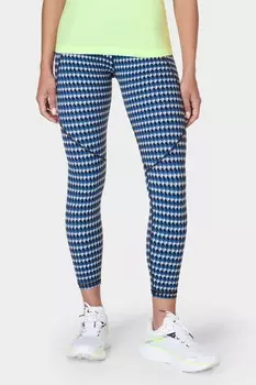 Леггинсы для силовых тренировок Sweaty Betty, синий