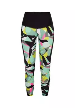 Леггинсы для спорта или отдыха CHIEMSEE, цвет Light Green Yellow