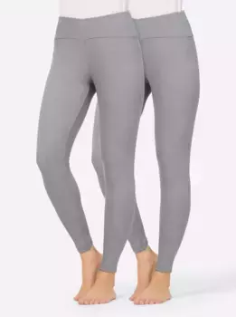 Леггинсы для стирки Wschepur, серый