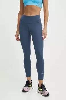 Леггинсы для тренировок Active Collective Dreamblend Reebok, синий