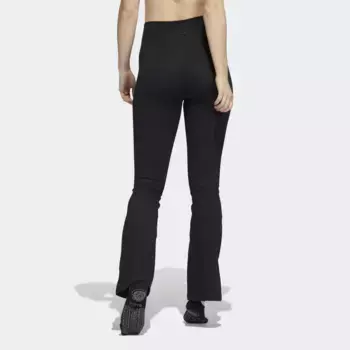 Леггинсы для тренировок adidas Performance "ADIDAS YOGA STUDIO FLARED" (1 шт.), черный