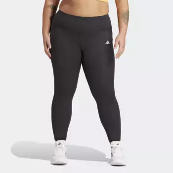 Леггинсы для тренировок adidas Performance "OPT ST HR 1/1PS" (1 шт.), черный