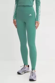 Леггинсы для тренировок adidas Performance Optime, бирюзовый