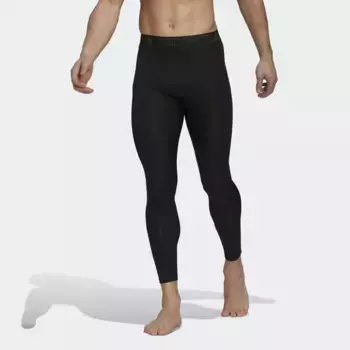 Леггинсы для тренировок adidas Performance "TECHFIT AEROREADY TRAINING LONG TIGHT" (1 шт.), черный