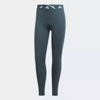 Леггинсы для тренировок adidas Performance "TECHFIT V-SHAPED ELASTIC" (1 шт.), белый