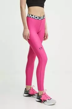 Леггинсы для тренировок Authentics Under Armour, розовый