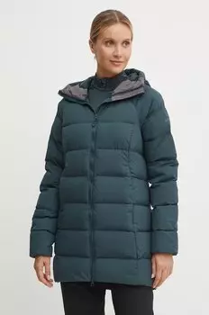 Леггинсы для тренировок Ea7 Emporio Armani, коричневый