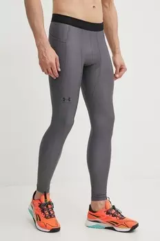 Леггинсы для тренировок Iso-Chill Under Armour, серый