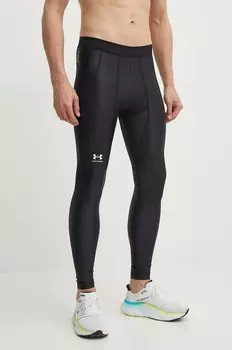Леггинсы для тренировок Iso-Chill Under Armour, черный