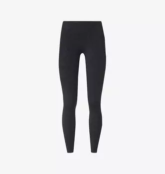 Леггинсы для тренировок из эластичной ткани с тиснением Power Sweaty Betty, цвет blksnak embossprint