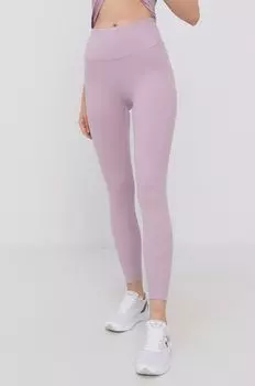 Леггинсы для тренировок Meridian 1369004 Under Armour, фиолетовый