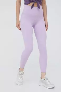 Леггинсы для тренировок Meridian Under Armour, фиолетовый
