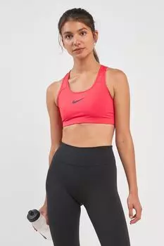 Леггинсы для тренировок One Luxe Nike, черный