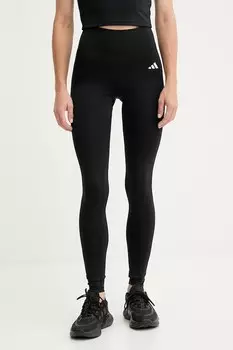 Леггинсы для тренировок Optime Essentials Adidas Performance, черный