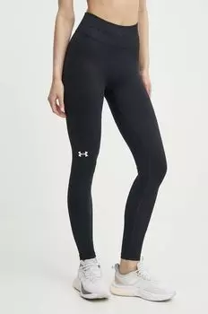 Леггинсы для тренировок по тренировке Under Armour, черный