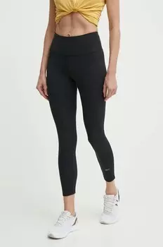 Леггинсы для тренировок Reebok Active Collective Dreamblend, черный
