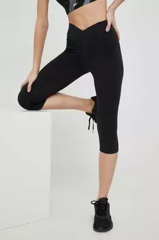 Леггинсы для тренировок Reebok Workout Ready, черный
