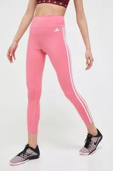 Леггинсы для тренировок Train Essentials adidas, розовый